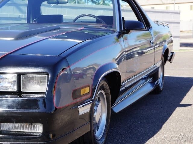 1986 Chevrolet El Camino SS - photo 12