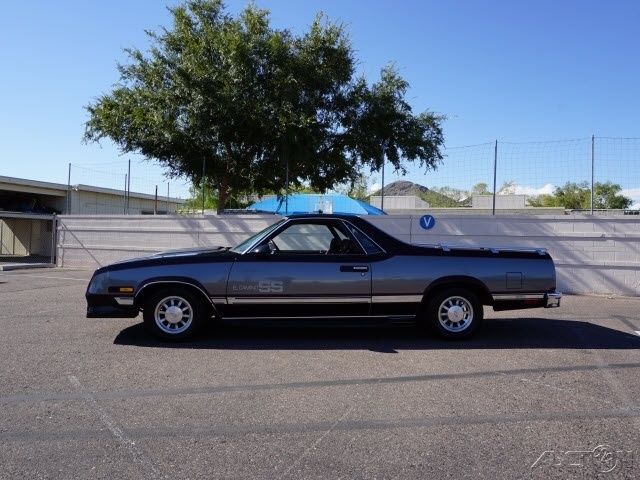 1986 Chevrolet El Camino SS - photo 2