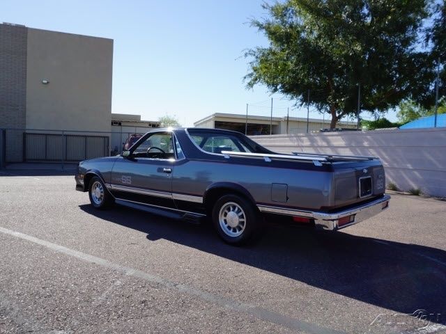 1986 Chevrolet El Camino SS - photo 3