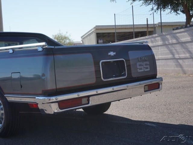 1986 Chevrolet El Camino SS - photo 4