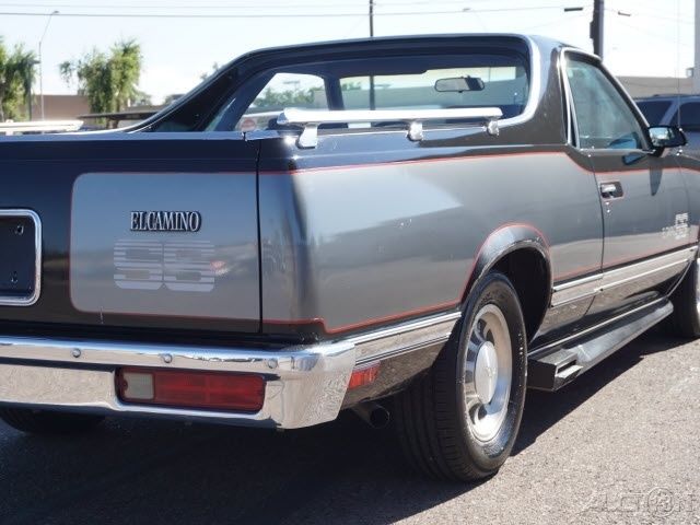 1986 Chevrolet El Camino SS - photo 6