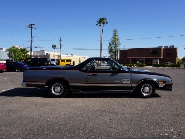 1986 Chevrolet El Camino SS - photo 8