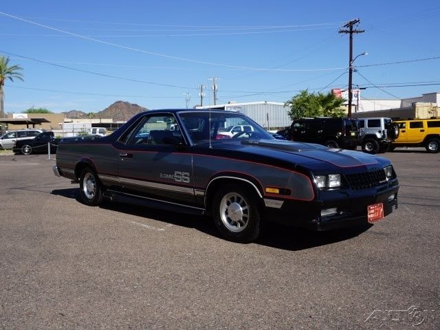 1986 Chevrolet El Camino SS - photo 9