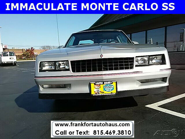 1986 Chevrolet Monte Carlo SS - photo 5