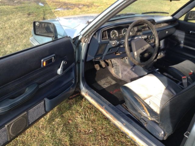 1986 Subaru Other - photo 11