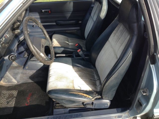 1986 Subaru Other - photo 12