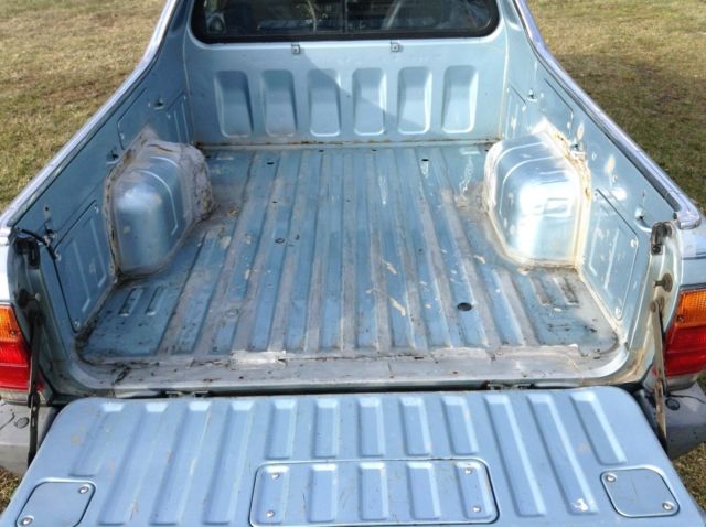 1986 Subaru Other - photo 6