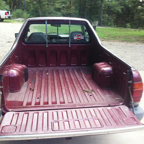 1986 Subaru Brat 4x4 1986 - photo 5