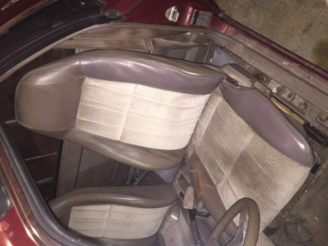 1986 Subaru Other - photo 5