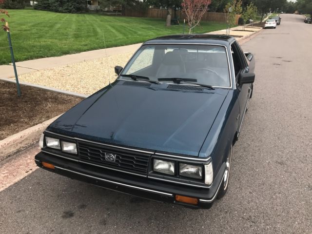 1986 Subaru Brat - photo 3