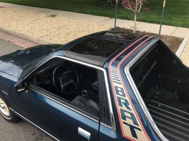 1986 Subaru Brat - photo 8