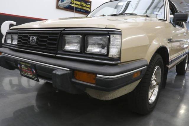 1986 Subaru Brat GL 2dr 4WD Standard Cab - photo 9