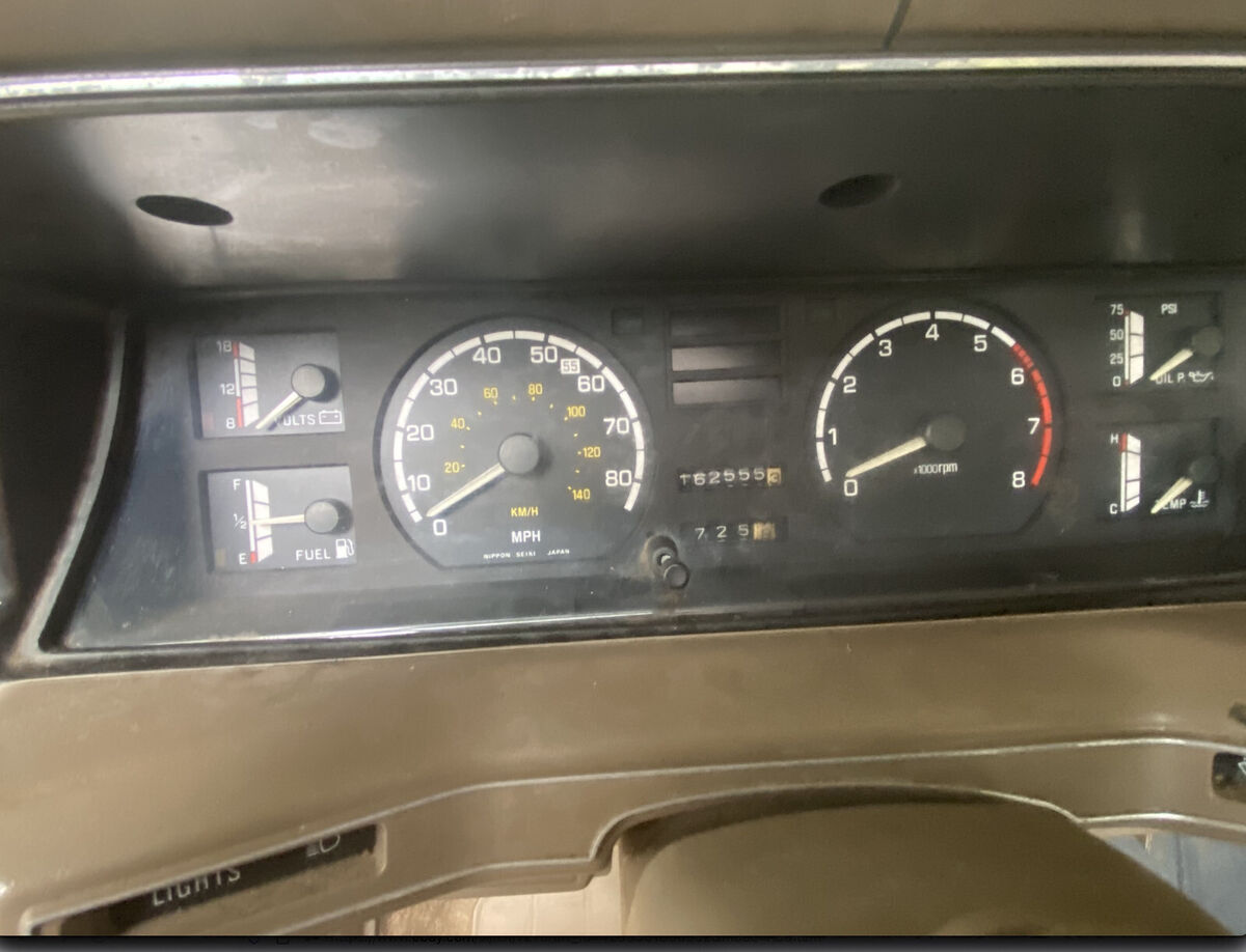1986 Subaru Other - photo 10