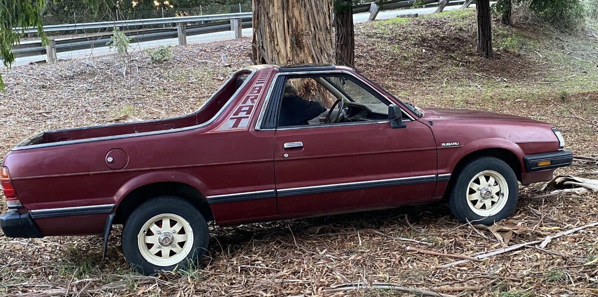 1986 Subaru Other - photo 2