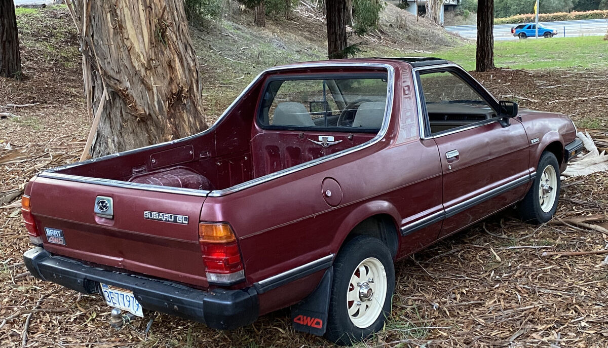 1986 Subaru Other - photo 3