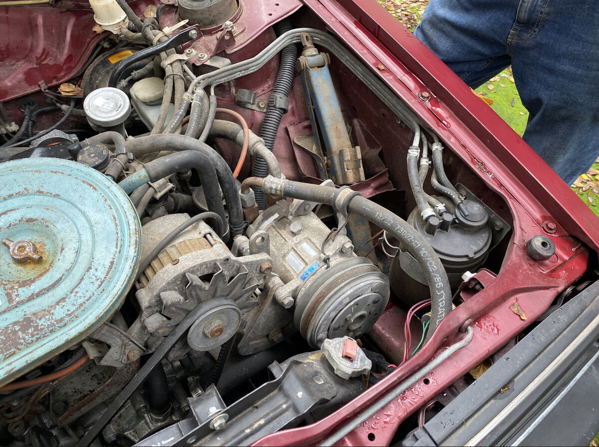 1986 Subaru Other - photo 7