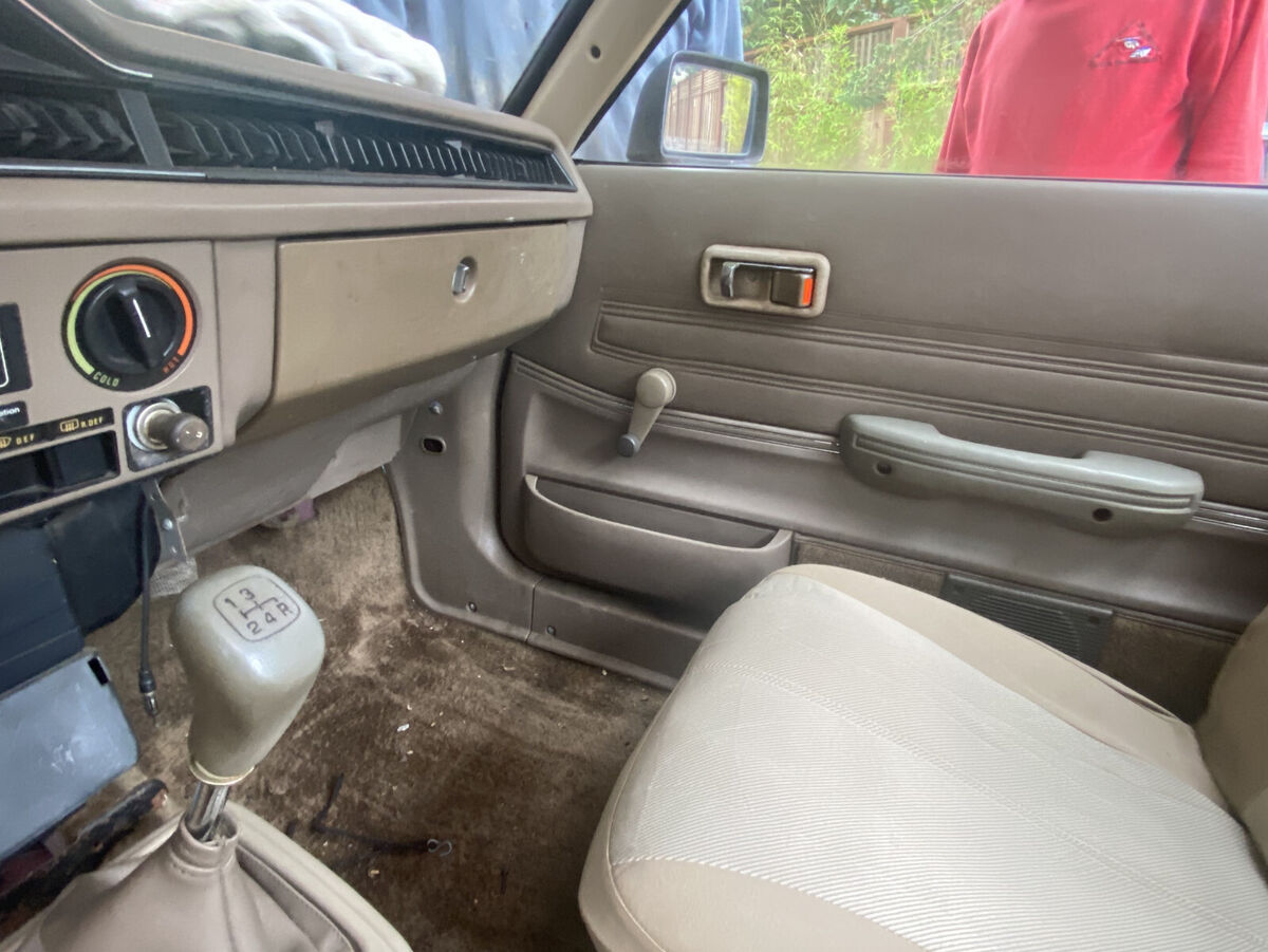 1986 Subaru Other - photo 9