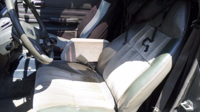 1986 Subaru Other - photo 11