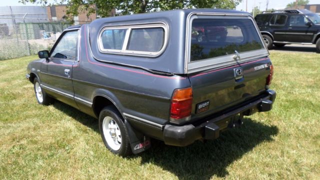 1986 Subaru Other - photo 5