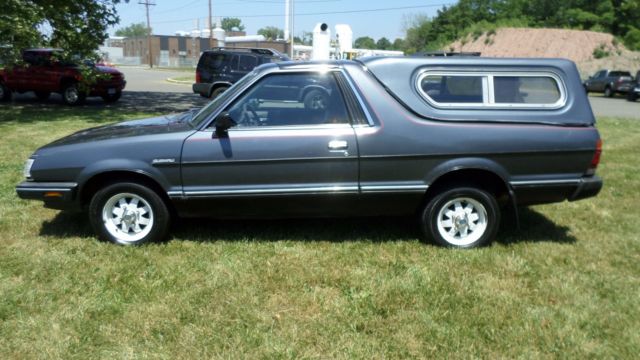 1986 Subaru Other - photo 6