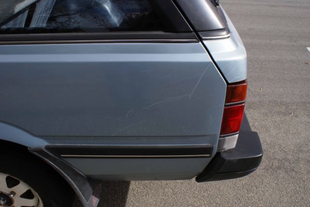1986 Subaru Other - photo 11