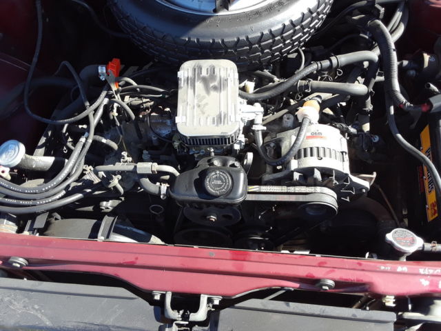1986 Subaru Other gl10 - photo 3