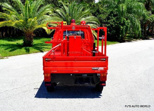 1986 Subaru SAMBAR 4X4 - photo 10