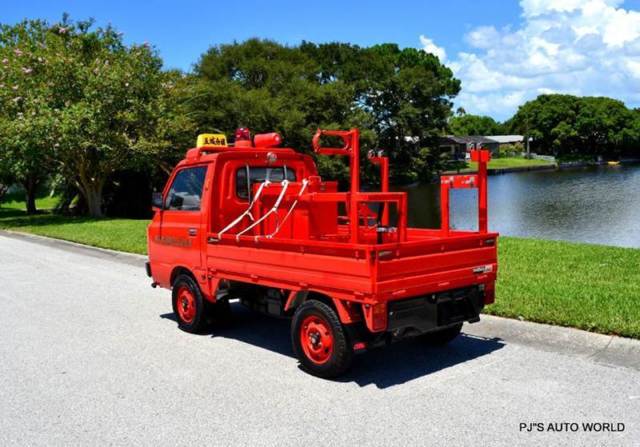 1986 Subaru SAMBAR 4X4 - photo 3