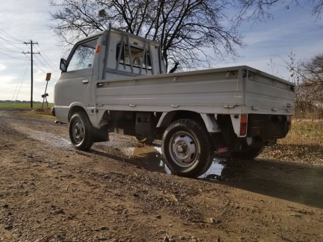 1986 Subaru Other - photo 10