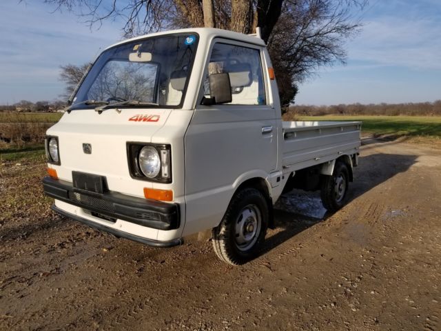 1986 Subaru Other - photo 11