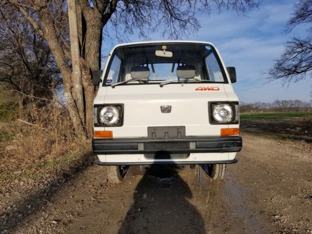 1986 Subaru Other - photo 12