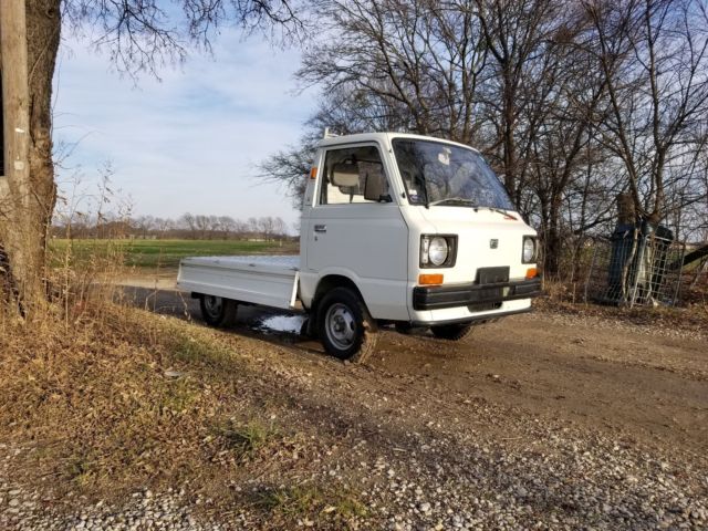 1986 Subaru Other - photo 2
