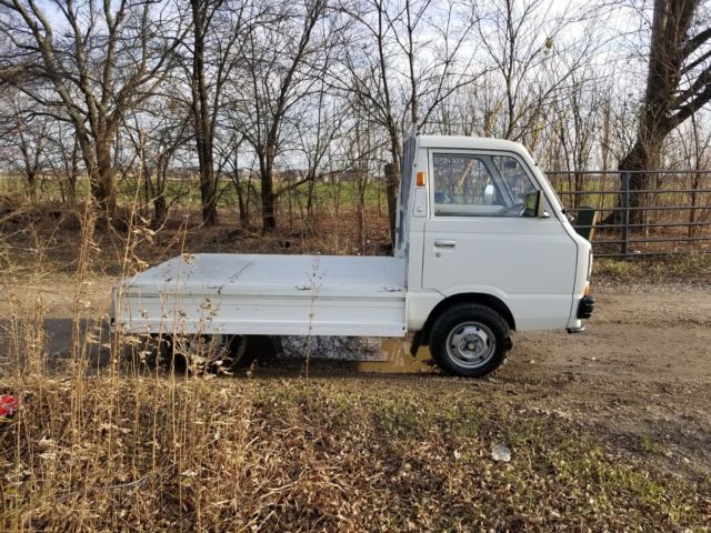 1986 Subaru Other - photo 3