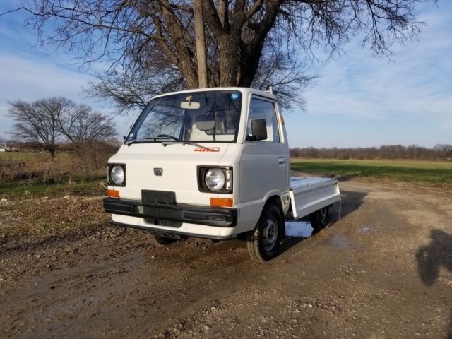1986 Subaru Other - photo 5