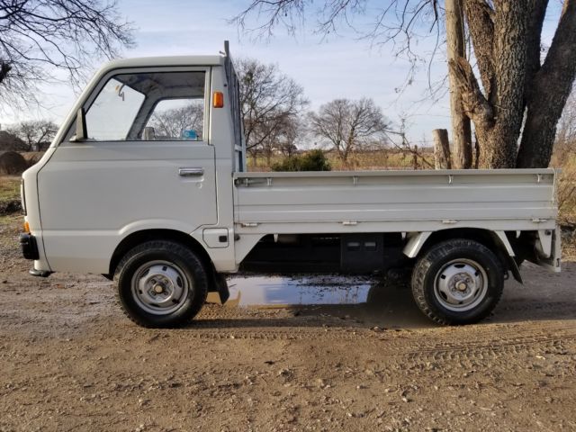 1986 Subaru Other - photo 6