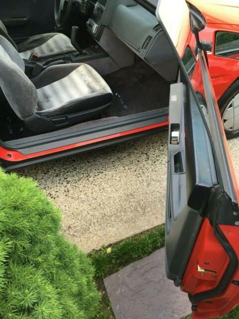 1986 Subaru XT - photo 6