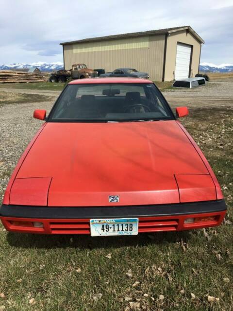 1986 Subaru Other