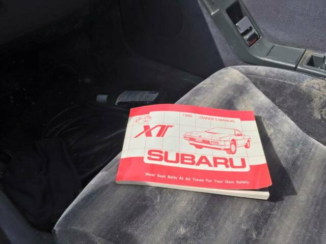 1986 Subaru Other - photo 10