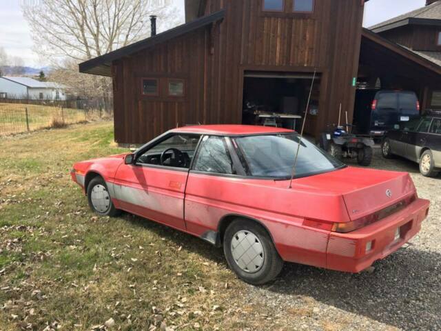 1986 Subaru Other - photo 2