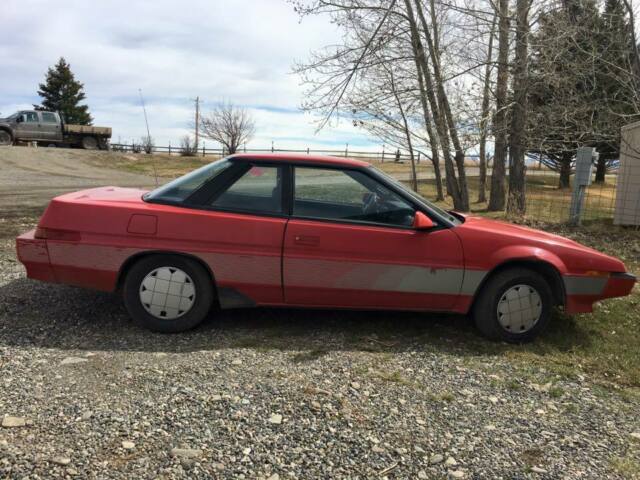 1986 Subaru Other - photo 3