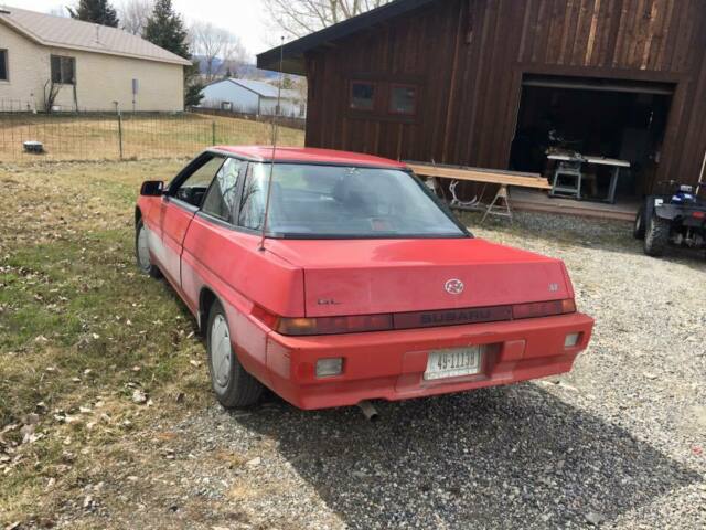 1986 Subaru Other - photo 4