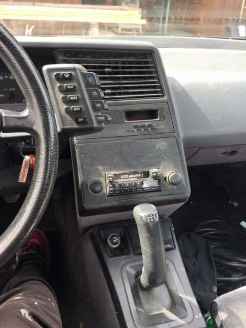 1986 Subaru Other - photo 7