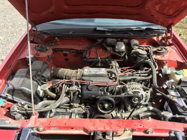 1986 Subaru Other - photo 9