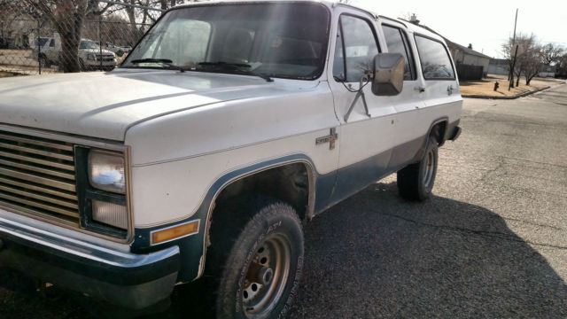 1986 Chevrolet Suburban C-10 - photo 12