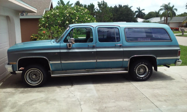 1986 GMC Suburban - photo 3