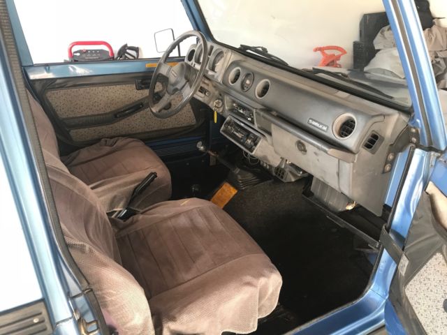 1986 Suzuki Samurai - photo 7