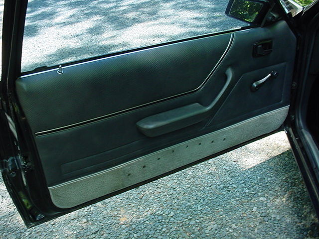 1986 Ford Mustang LX 5.0. Supercharged. 5spd. - photo 9
