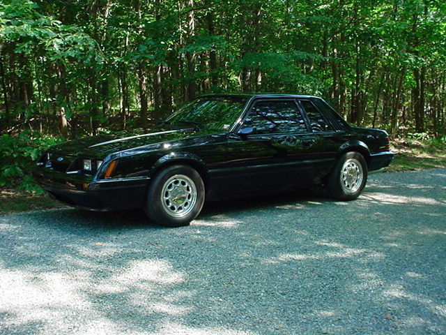 1986 Ford Mustang LX 5.0. Supercharged. 5spd. - photo 3