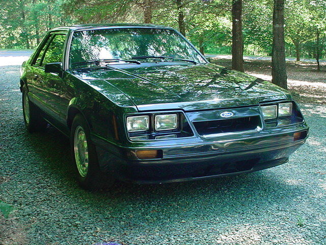 1986 Ford Mustang LX 5.0. Supercharged. 5spd. - photo 6