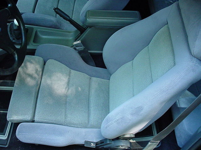 1986 Ford Mustang LX 5.0. Supercharged. 5spd. - photo 11